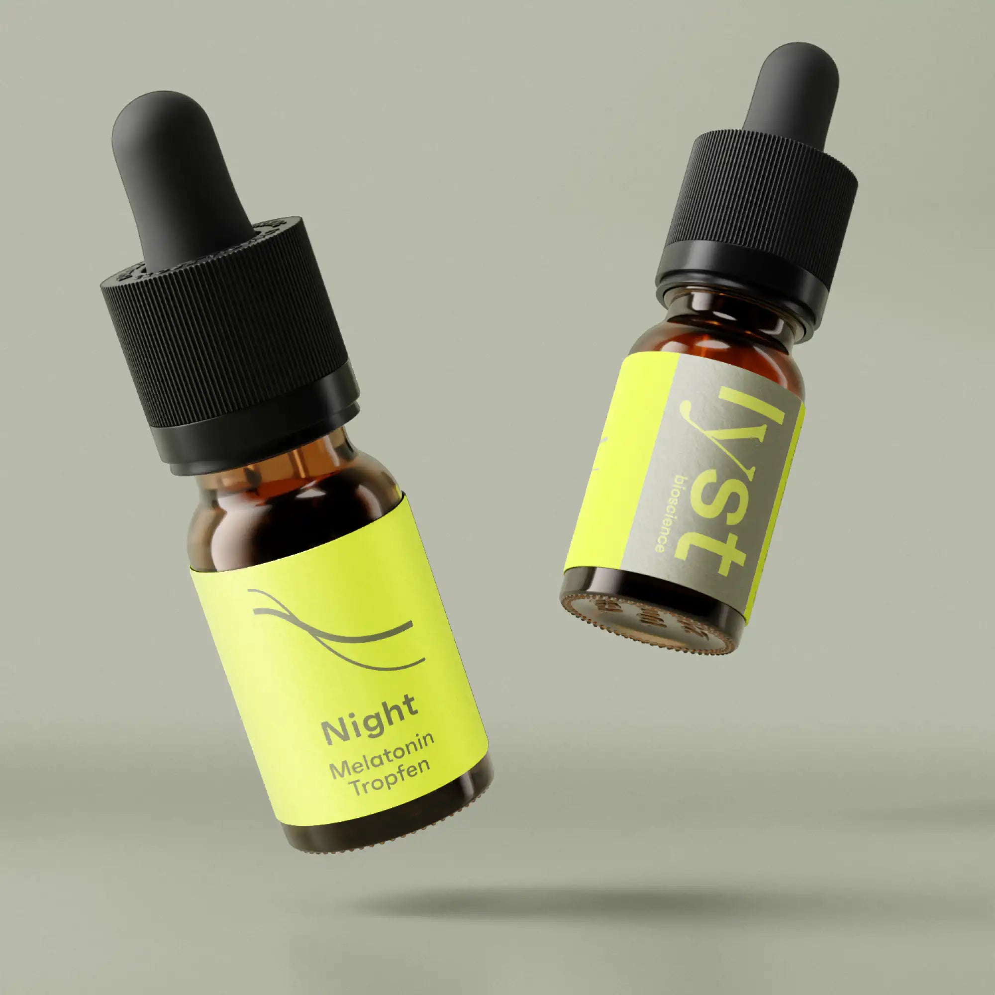Night Melatonin Tropfen
