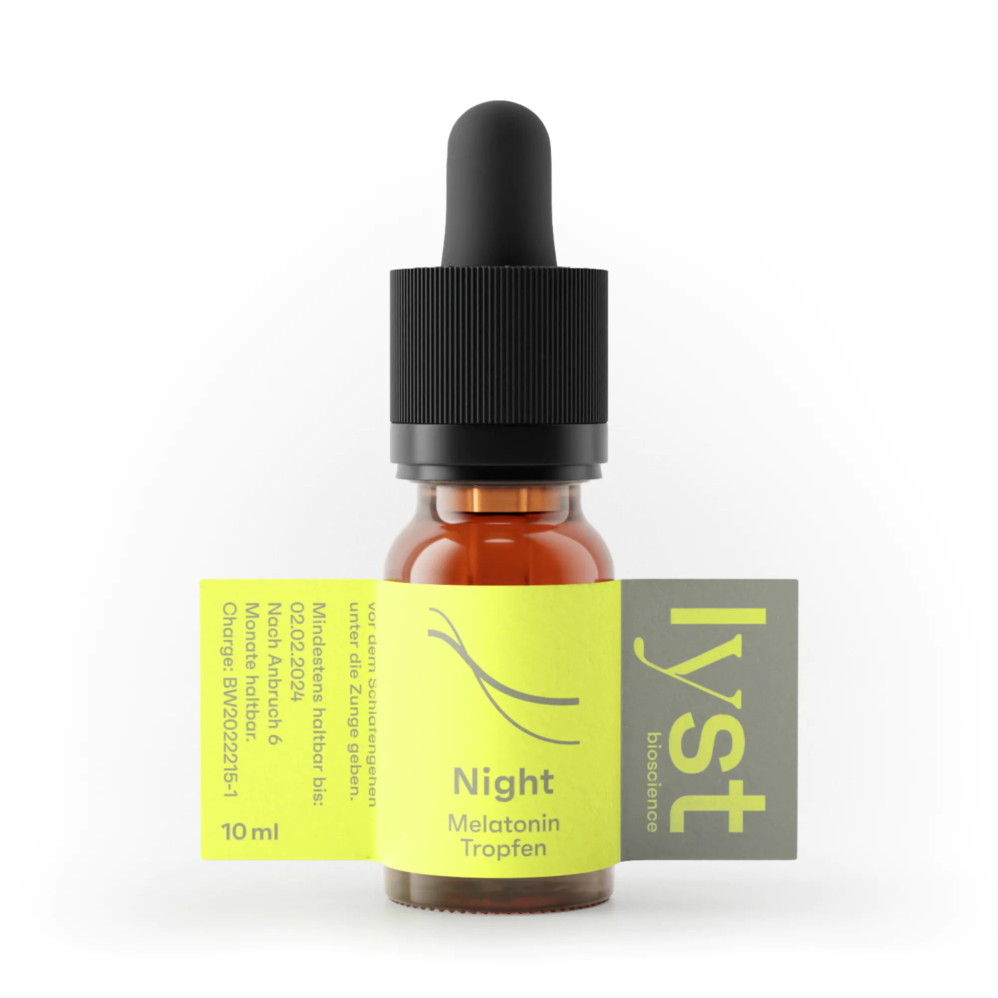 Night Melatonin Tropfen