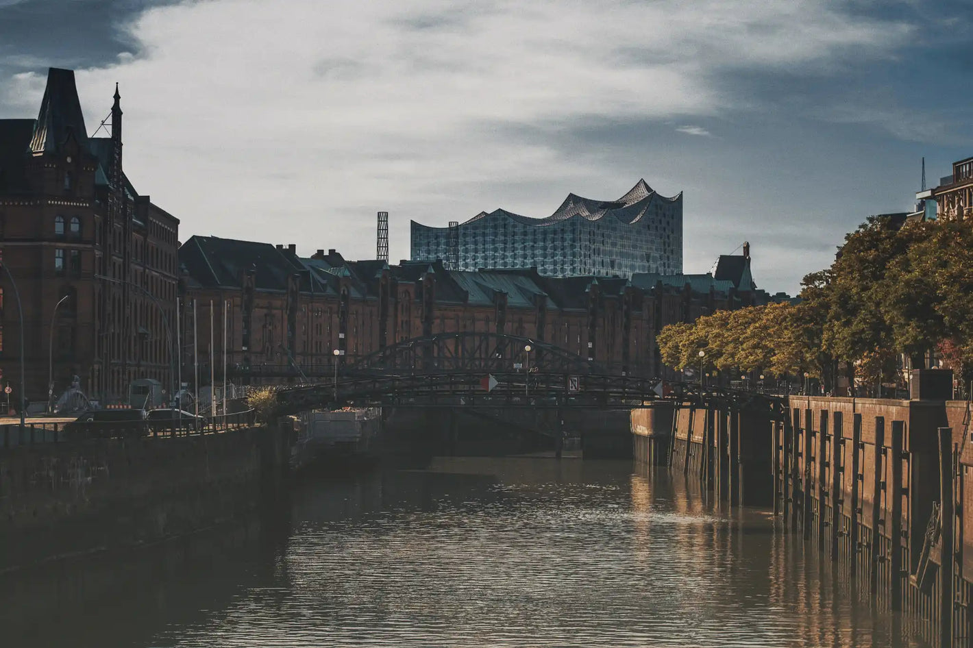 Speicherstadt Hamburg